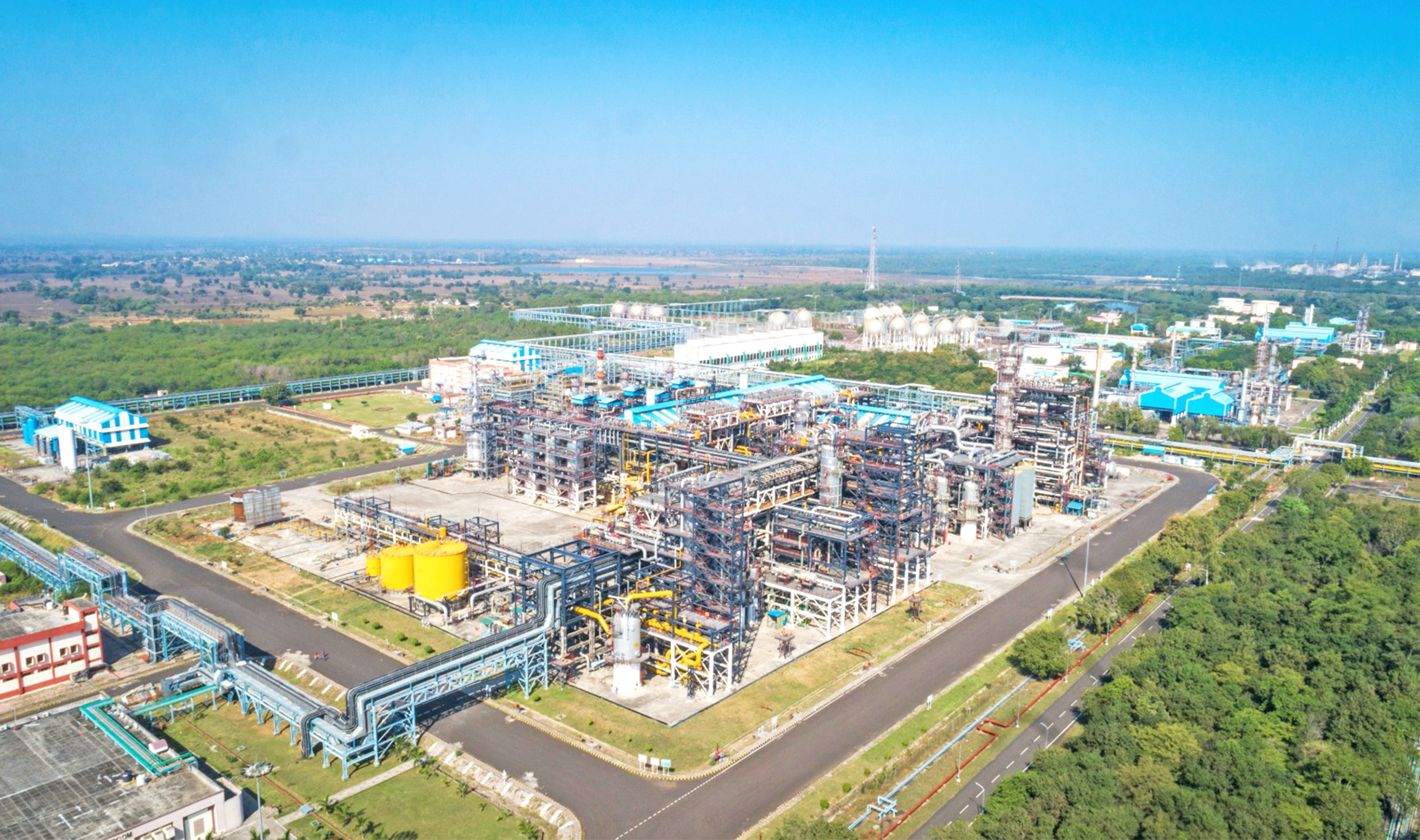 LPG Plant